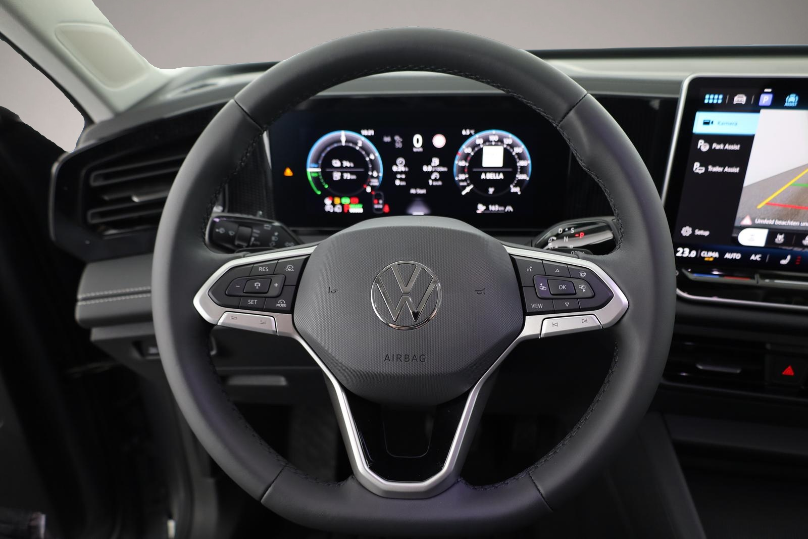 Volkswagen Tiguan (11/2025, Hybrid (Benzin/Elektro))