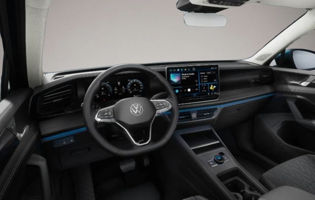 Volkswagen Tiguan (07/2026, Benzin)