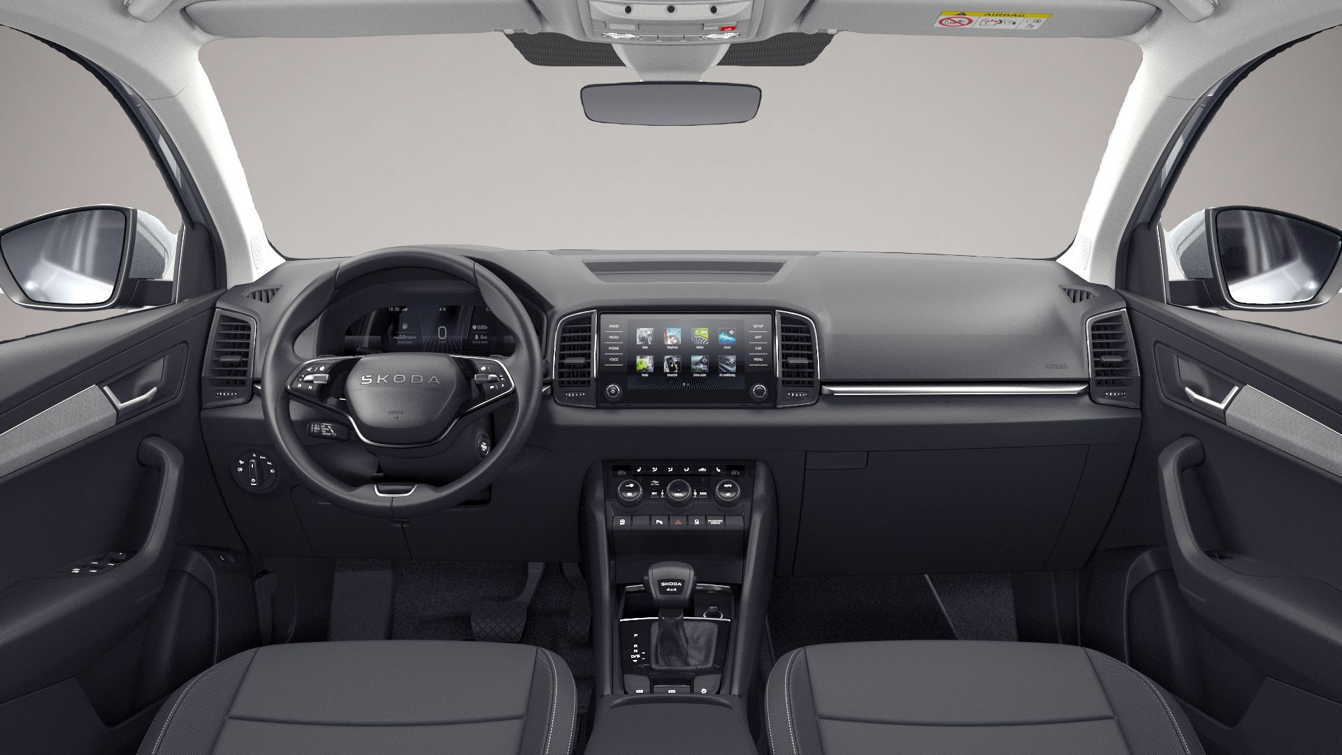 Skoda Karoq (, Diesel)