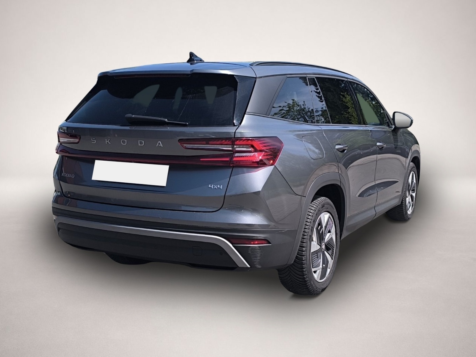 Skoda Kodiaq (07/2025, Benzin)