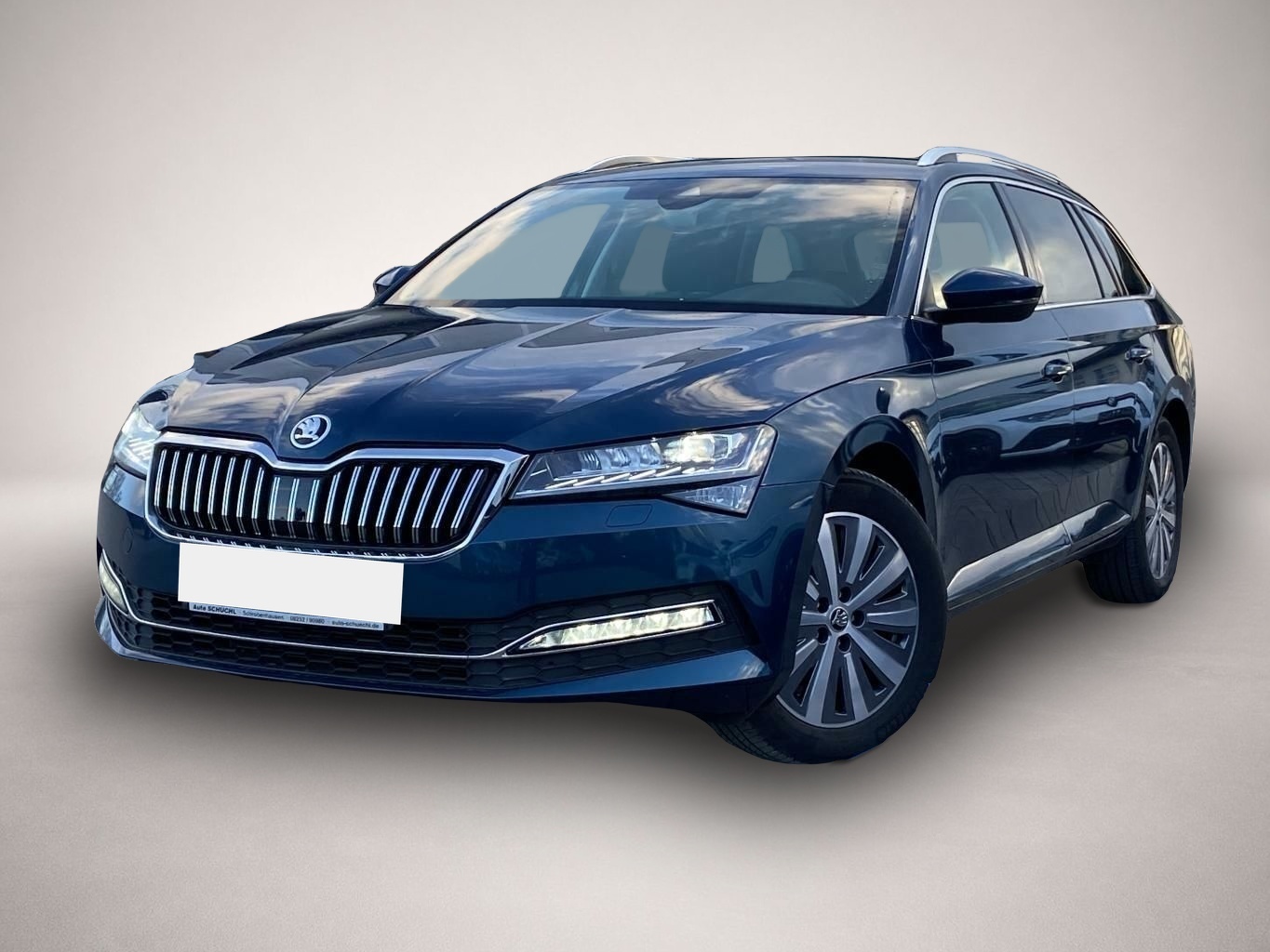 Skoda Superb (10/2021, )