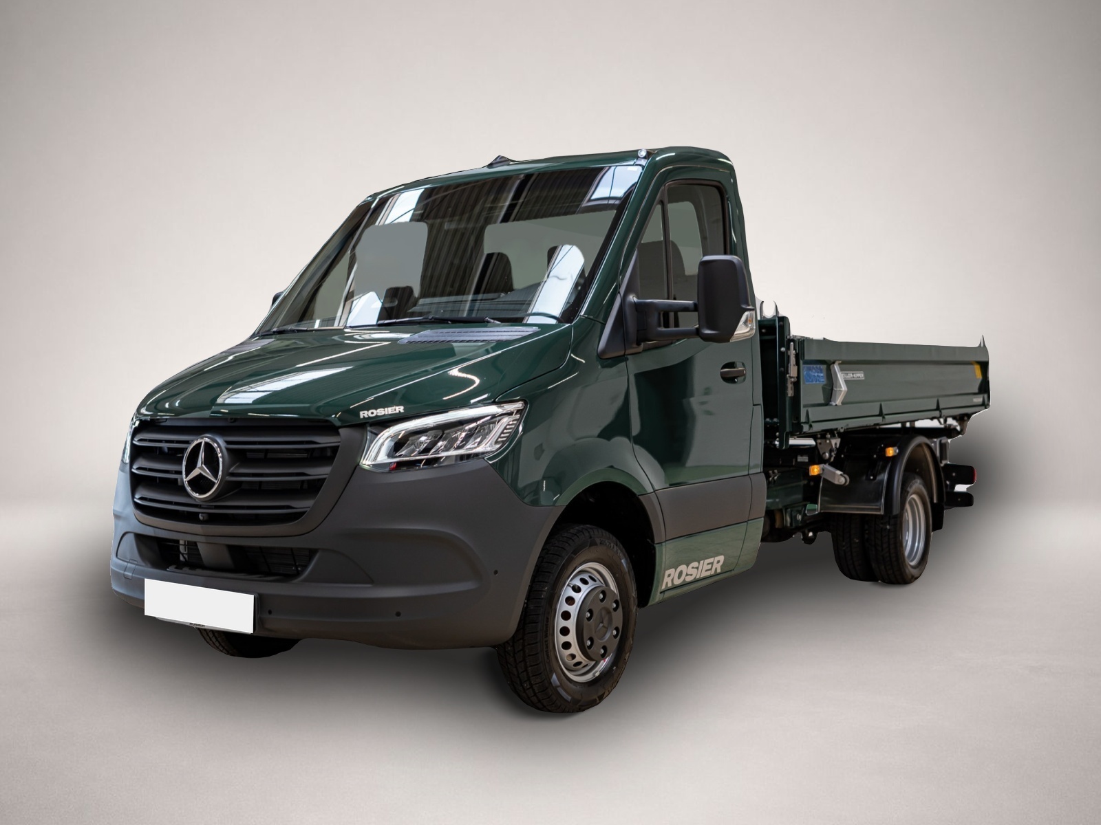 Mercedes-Benz Sprinter (09/2025, Diesel)