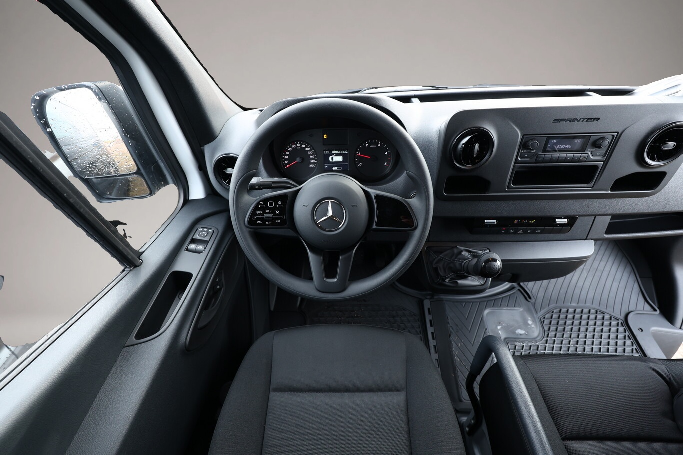 Mercedes-Benz Sprinter (02/2022, Diesel)