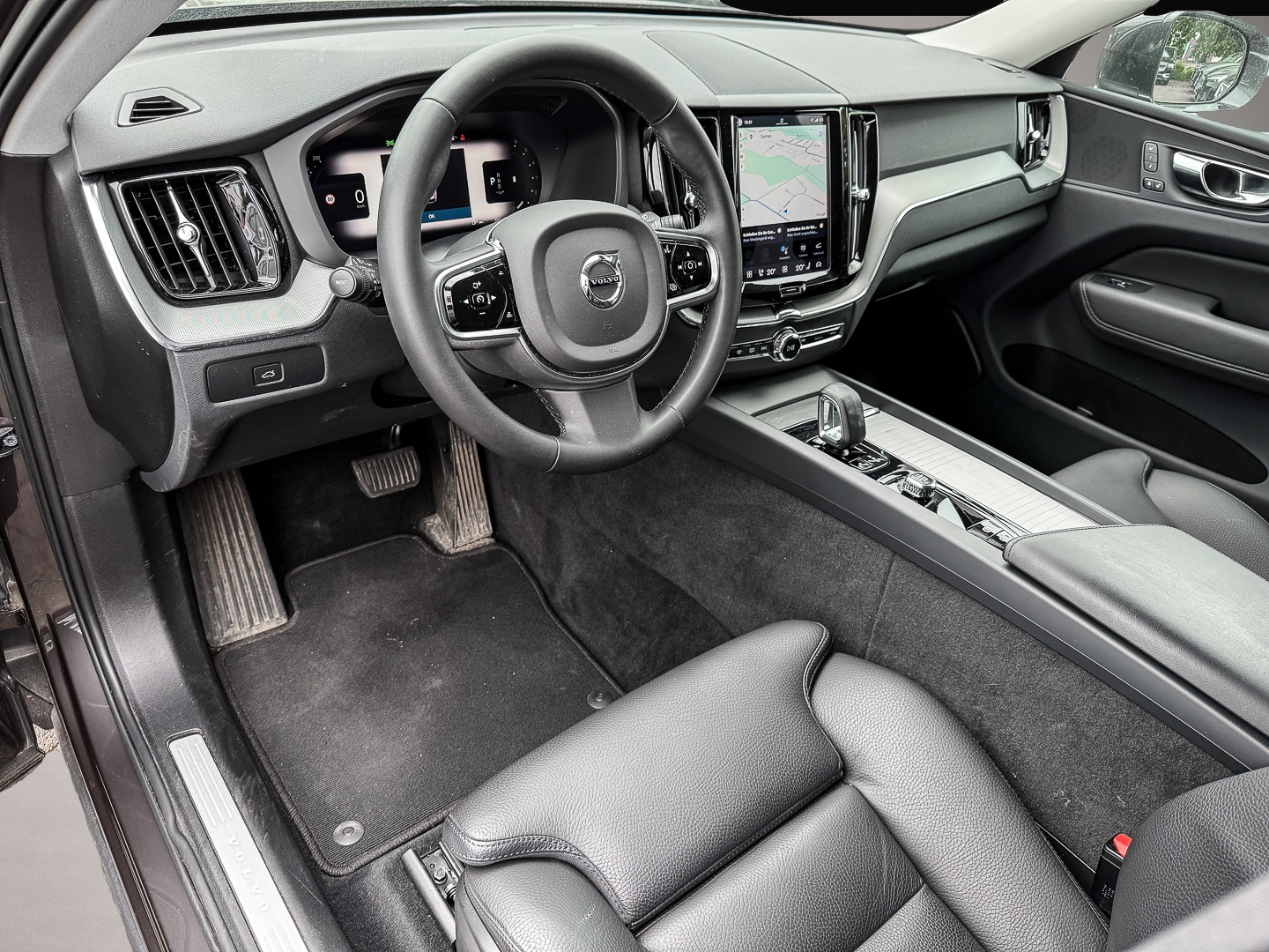 Volvo XC60 (01/2024, Diesel)