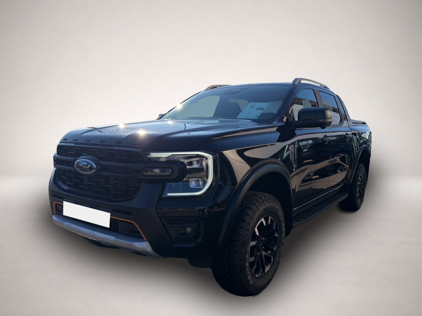 Ford Ranger (, Diesel)
