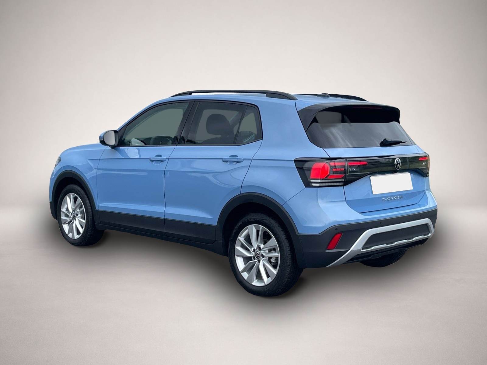 Volkswagen T-Cross (04/2026, Benzin)