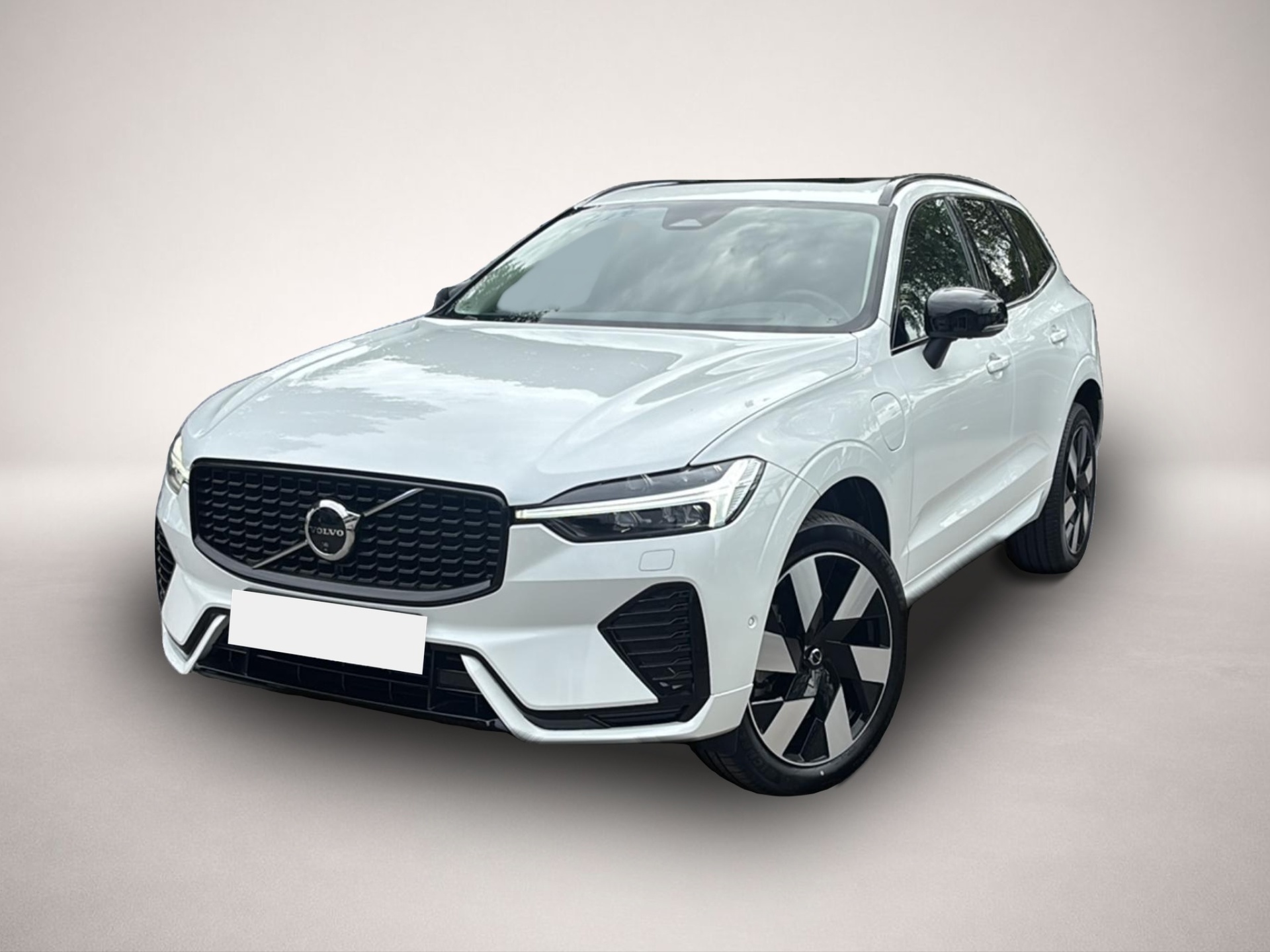 Volvo XC60 (10/2025, Hybrid (Benzin/Elektro))