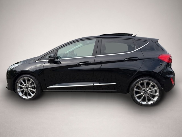 Ford Fiesta (05/2018, Benzin)