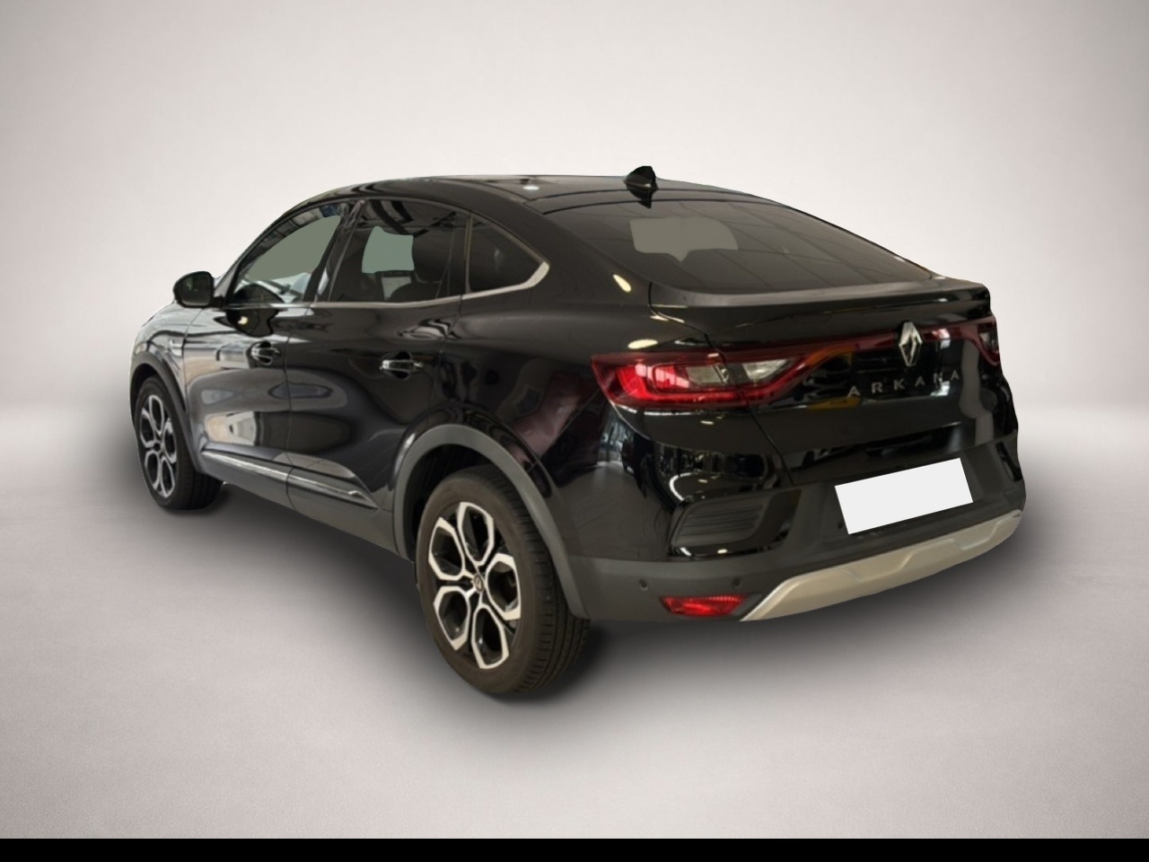 Renault Arkana (04/2021, Benzin)