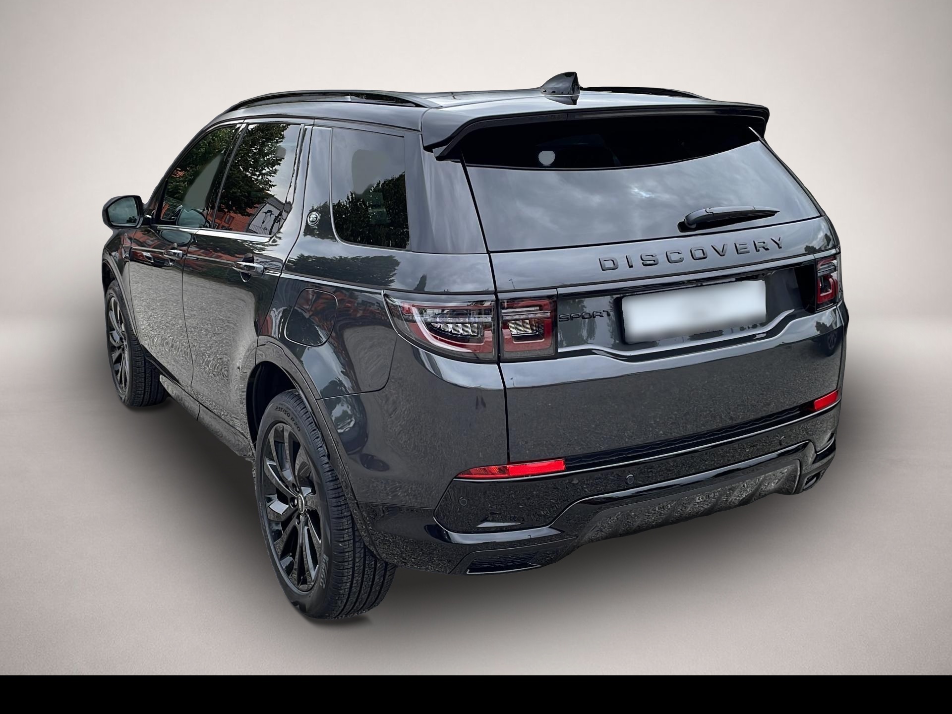 Land-Rover Discovery Sport (10/2025, Hybrid (Benzin/Elektro))
