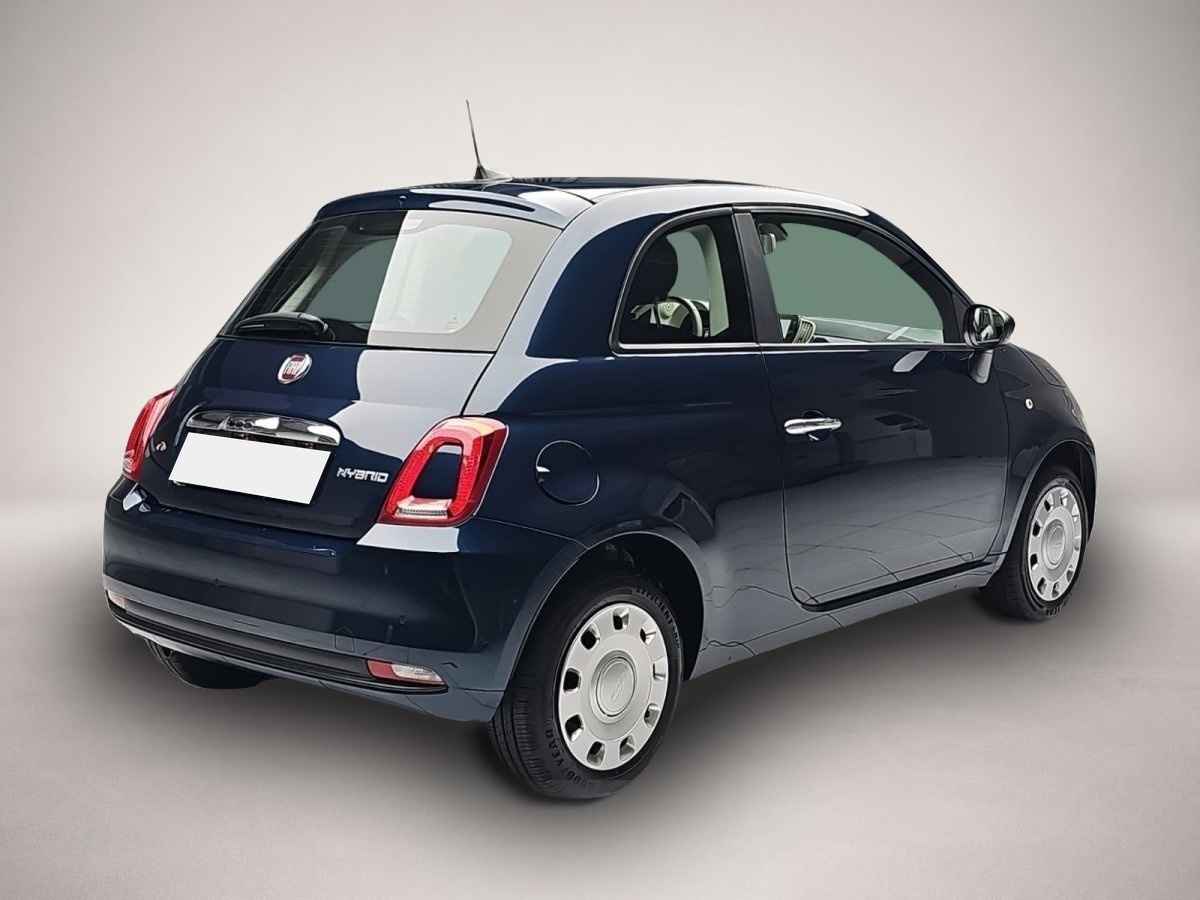 Fiat 500 (01/2023, Benzin)