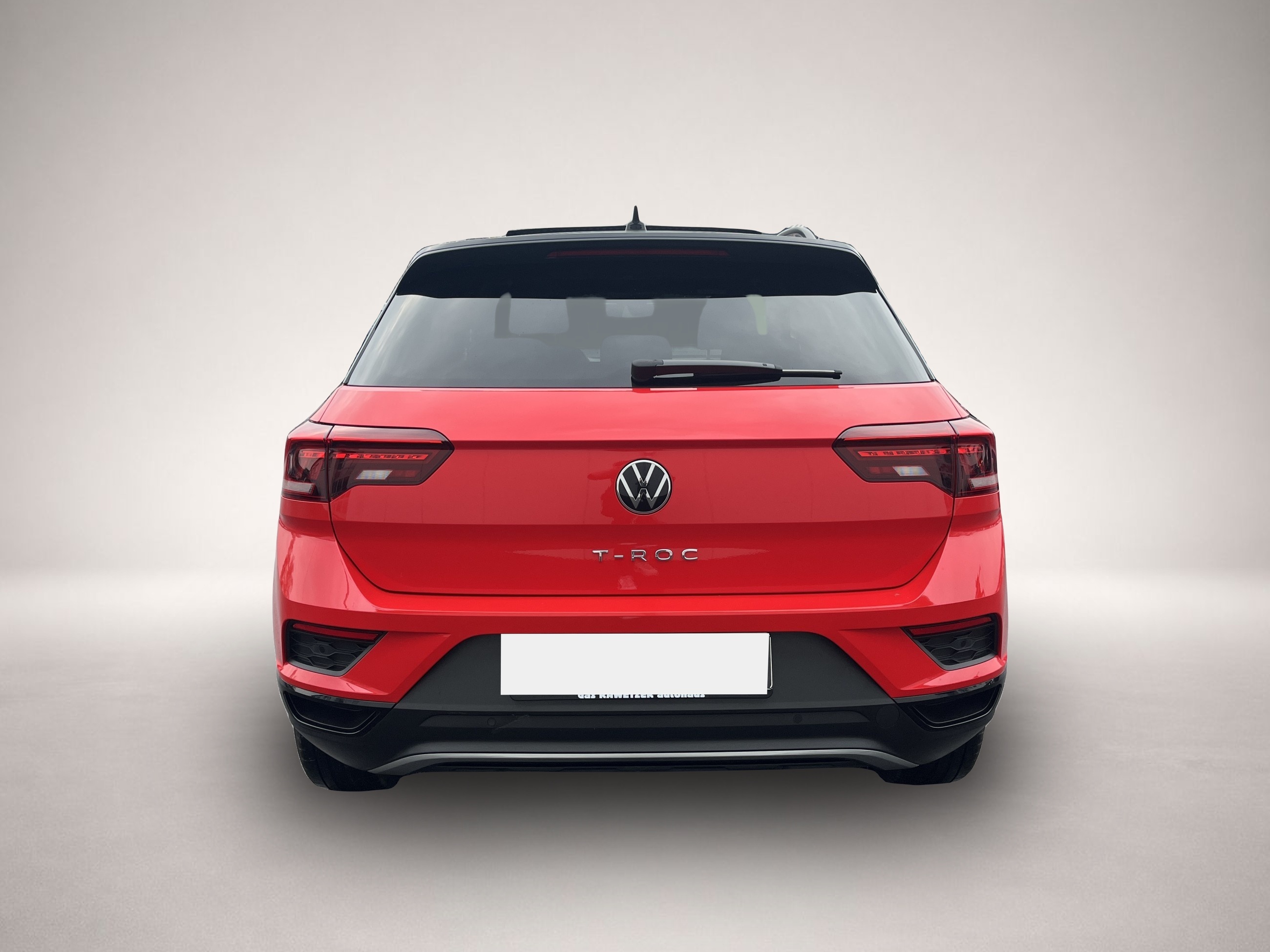 Volkswagen T-Roc (02/2022, Benzin)