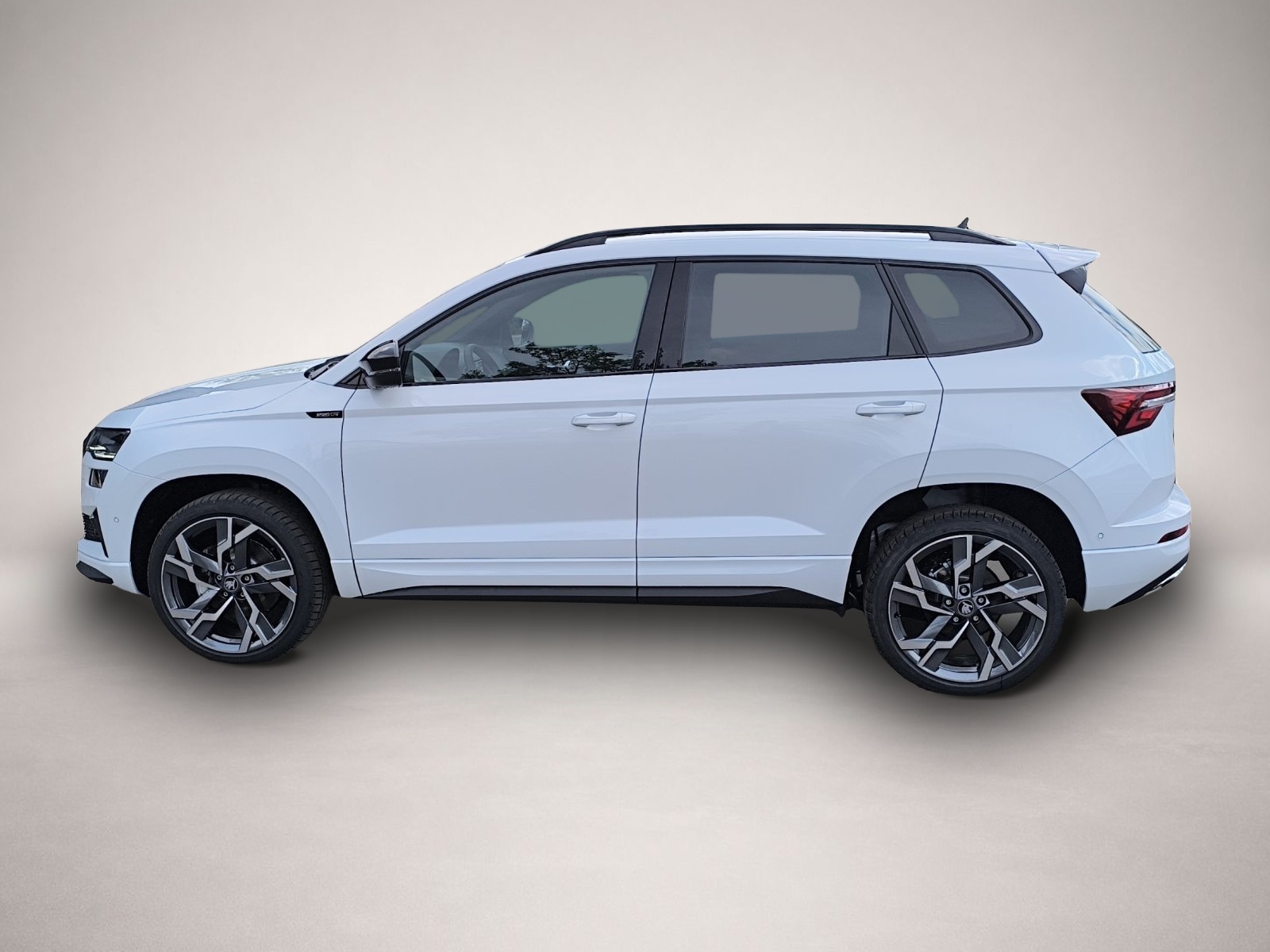 Skoda Karoq (, Benzin)