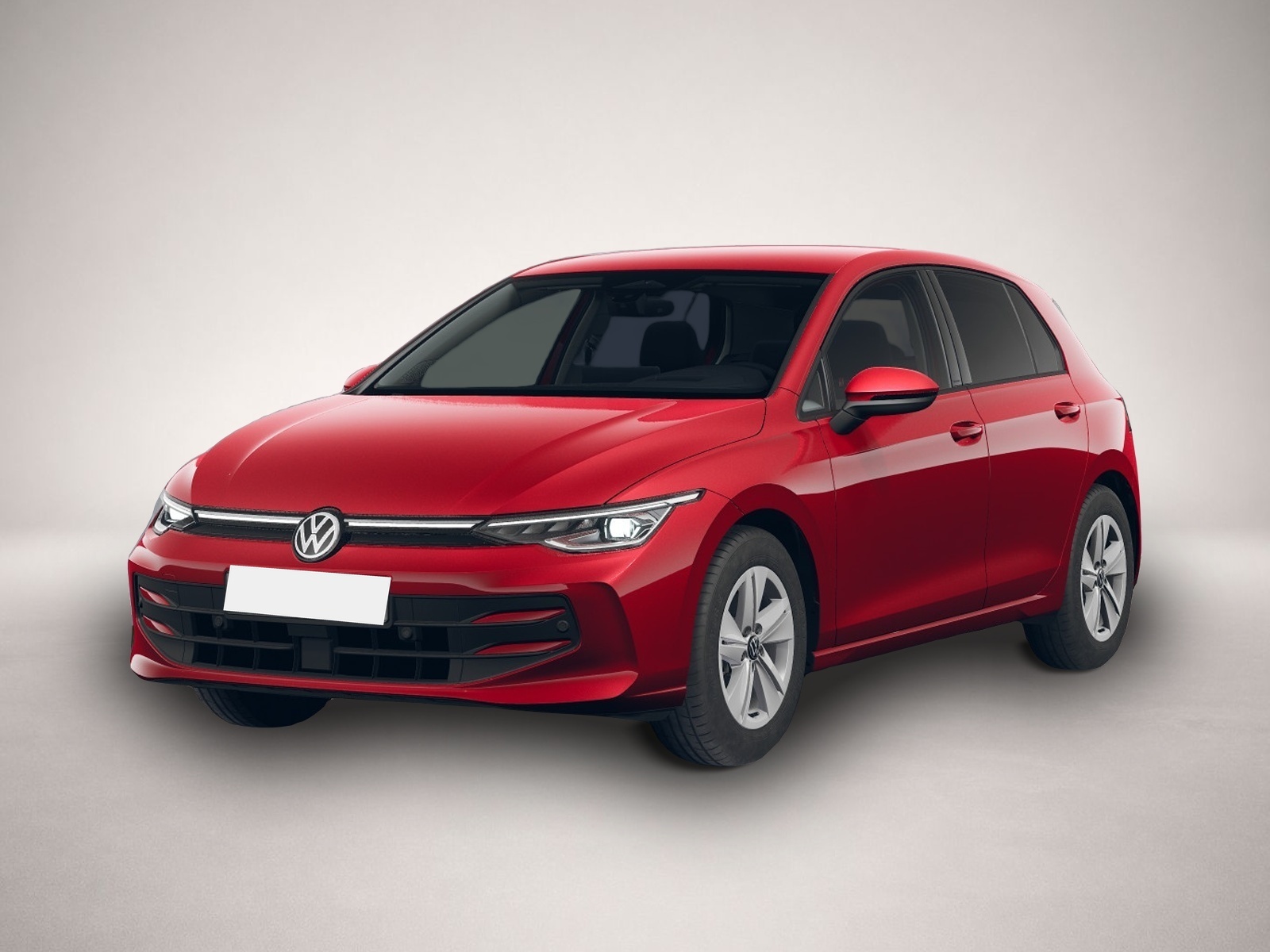 Volkswagen Golf (09/2025, Benzin)
