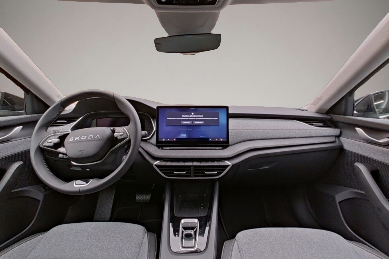 Skoda Octavia (08/2025, Benzin)