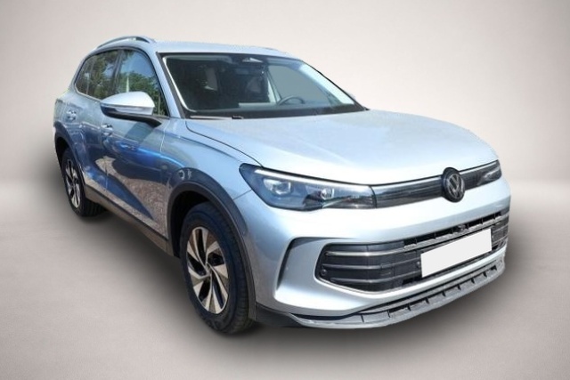 Volkswagen Tiguan (07/2026, Benzin)