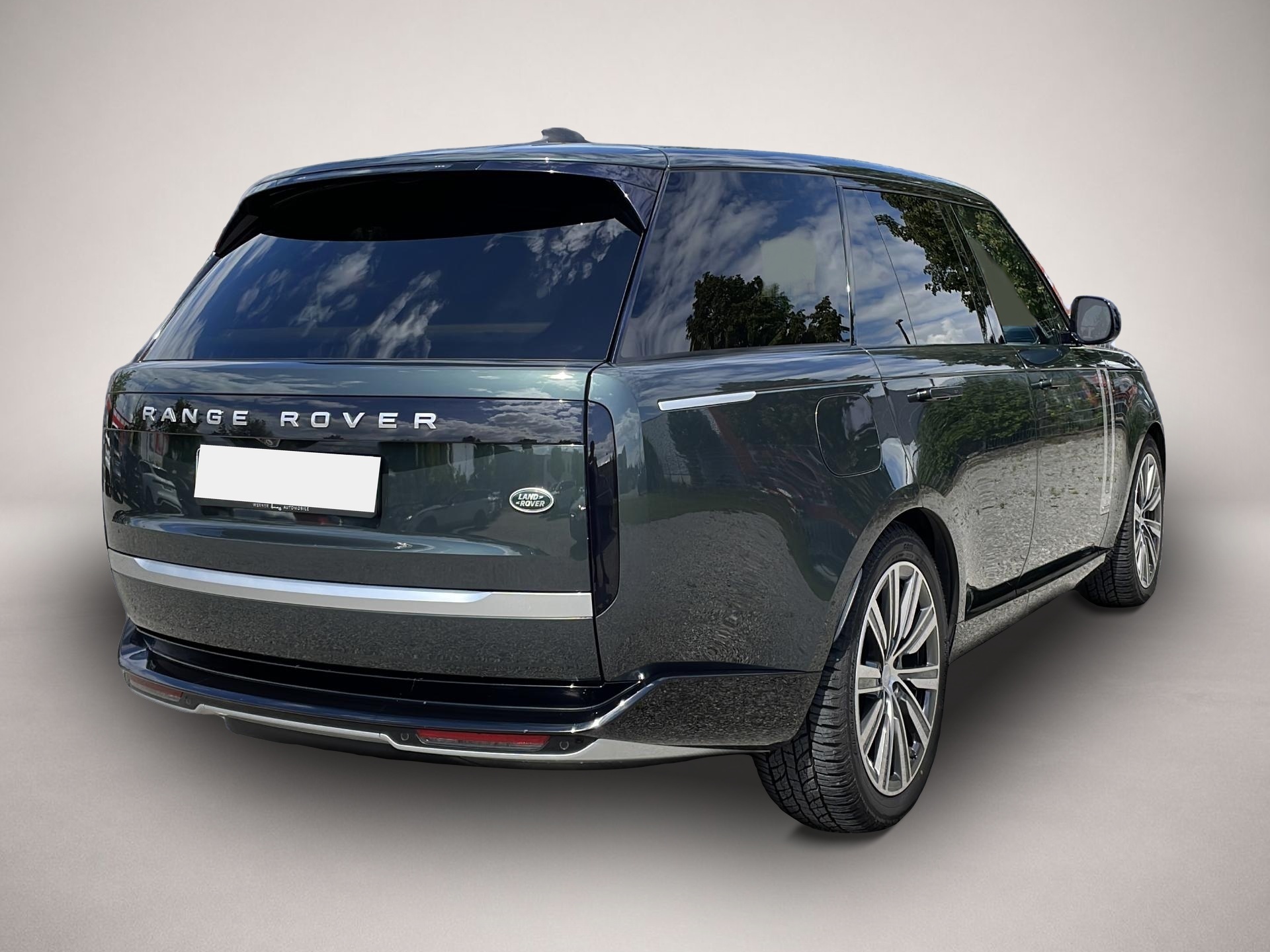 Land-Rover Range Rover (05/2022, Diesel)