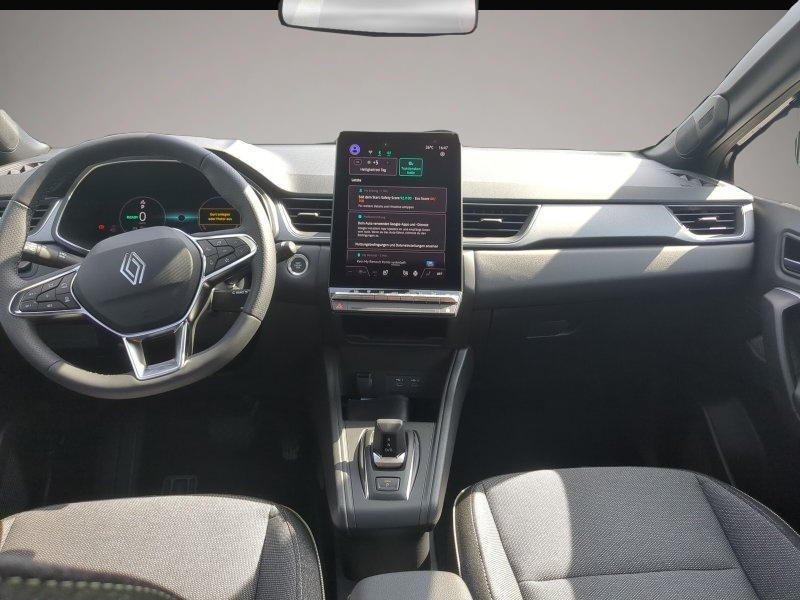 Renault Captur (05/2026, Hybrid (Benzin/Elektro))