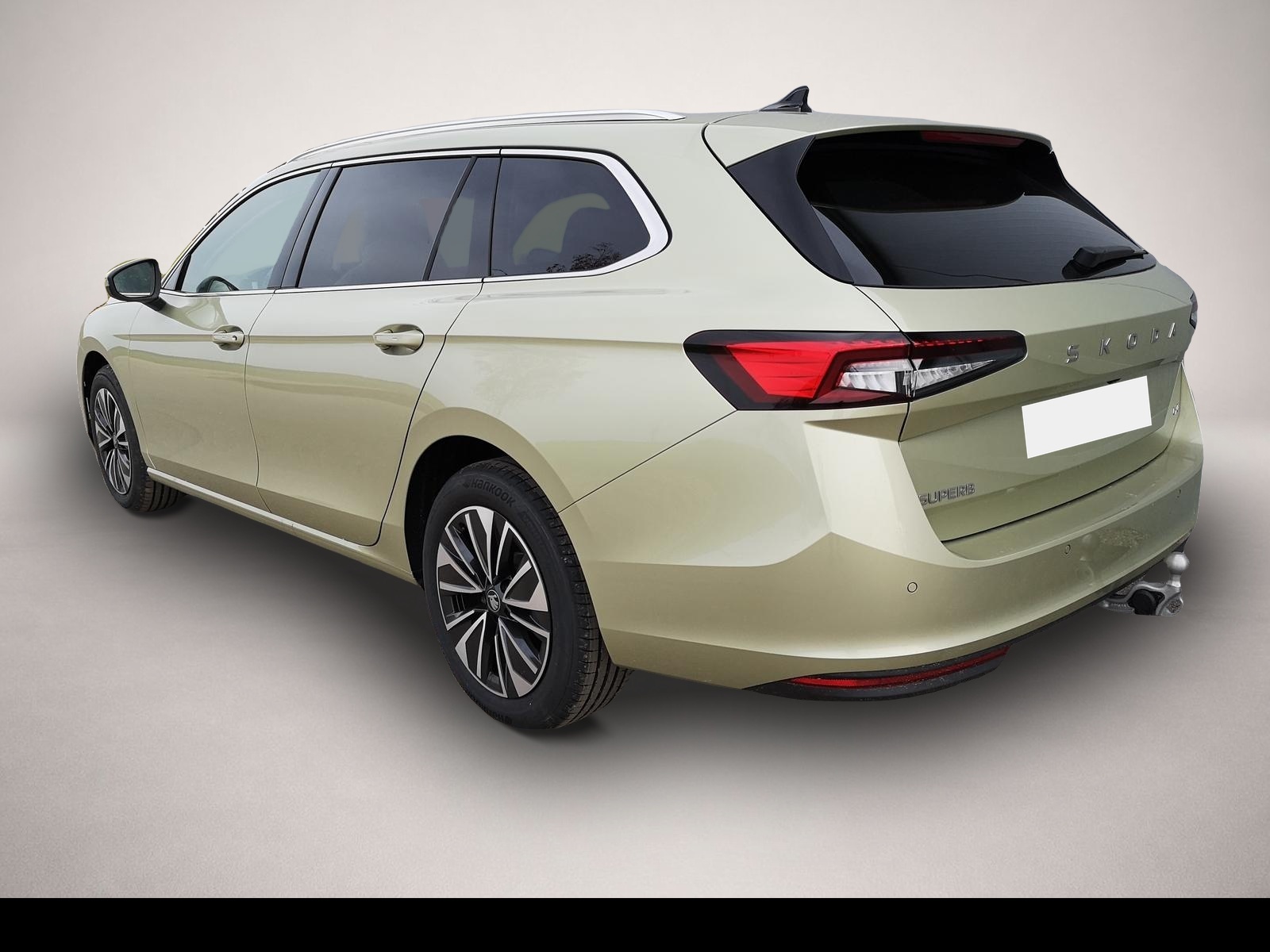 Skoda Superb (10/2025, Diesel)