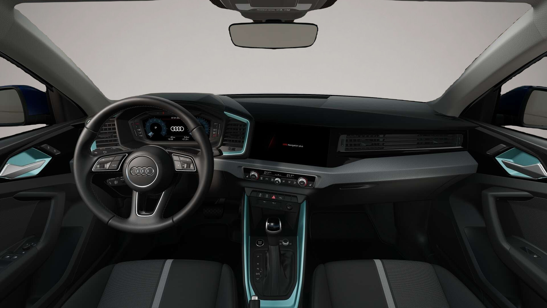 Audi A1 (11/2025, Benzin)