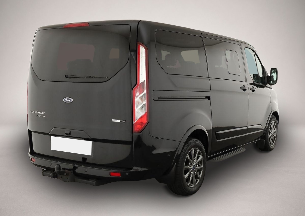 Ford Tourneo Custom (02/2021, Diesel)