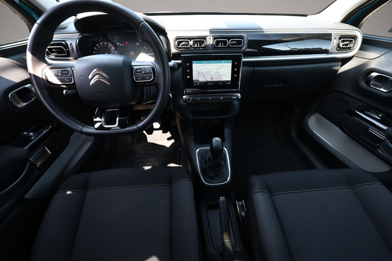 Citroen C3 (11/2023, Benzin)