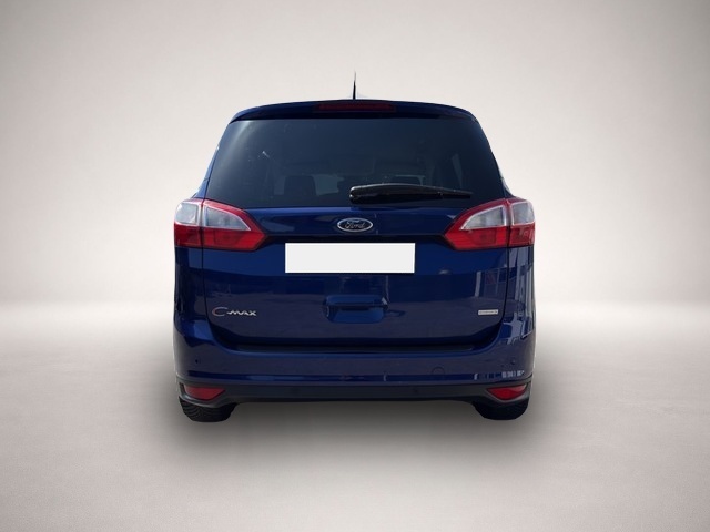 Ford Grand C-Max (10/2017, Benzin)