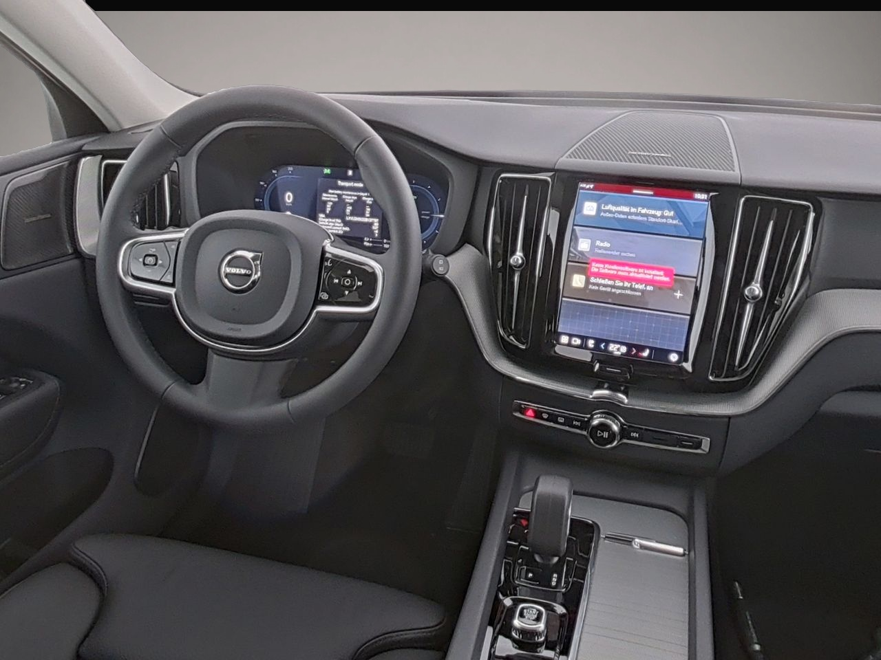 Volvo XC60 (03/2025, Hybrid (Benzin/Elektro))