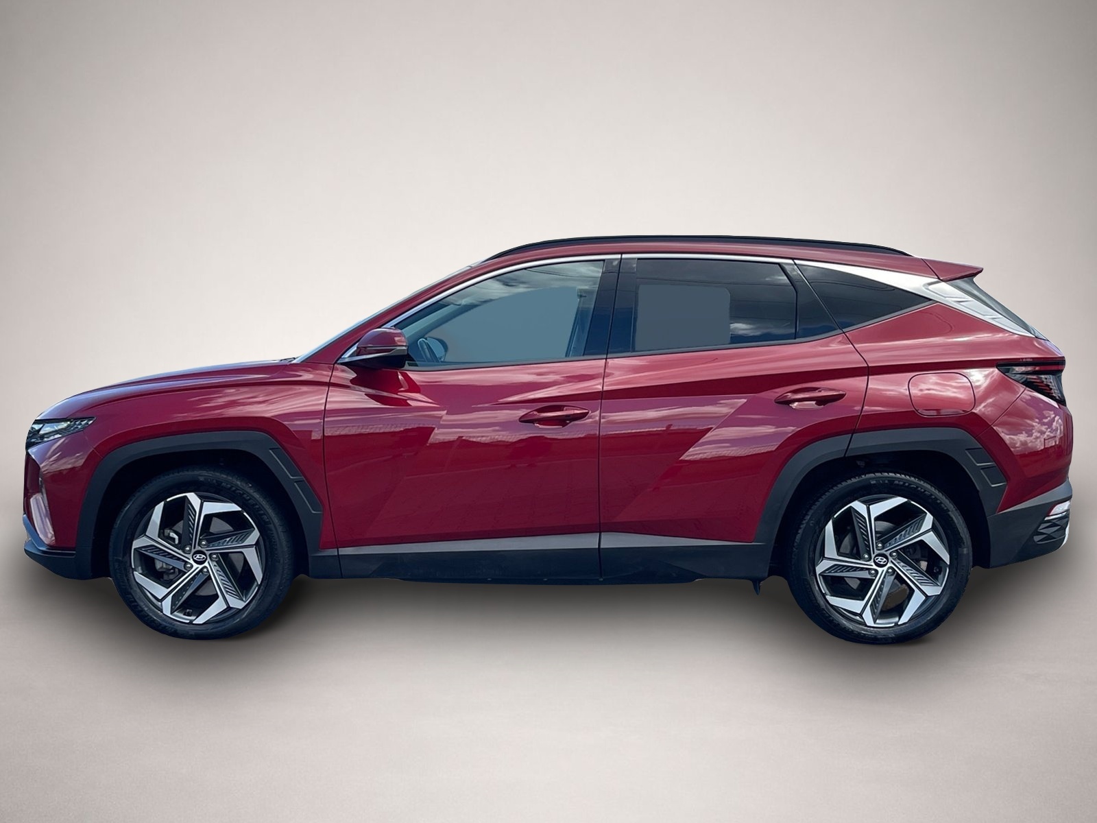 Hyundai TUCSON (07/2022, Hybrid (Benzin/Elektro))