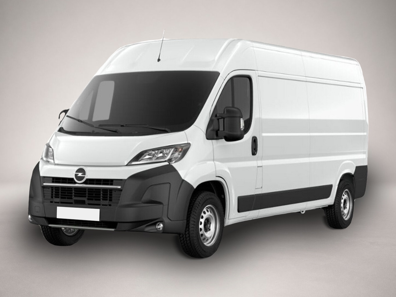 Opel Movano (04/2026, Diesel)