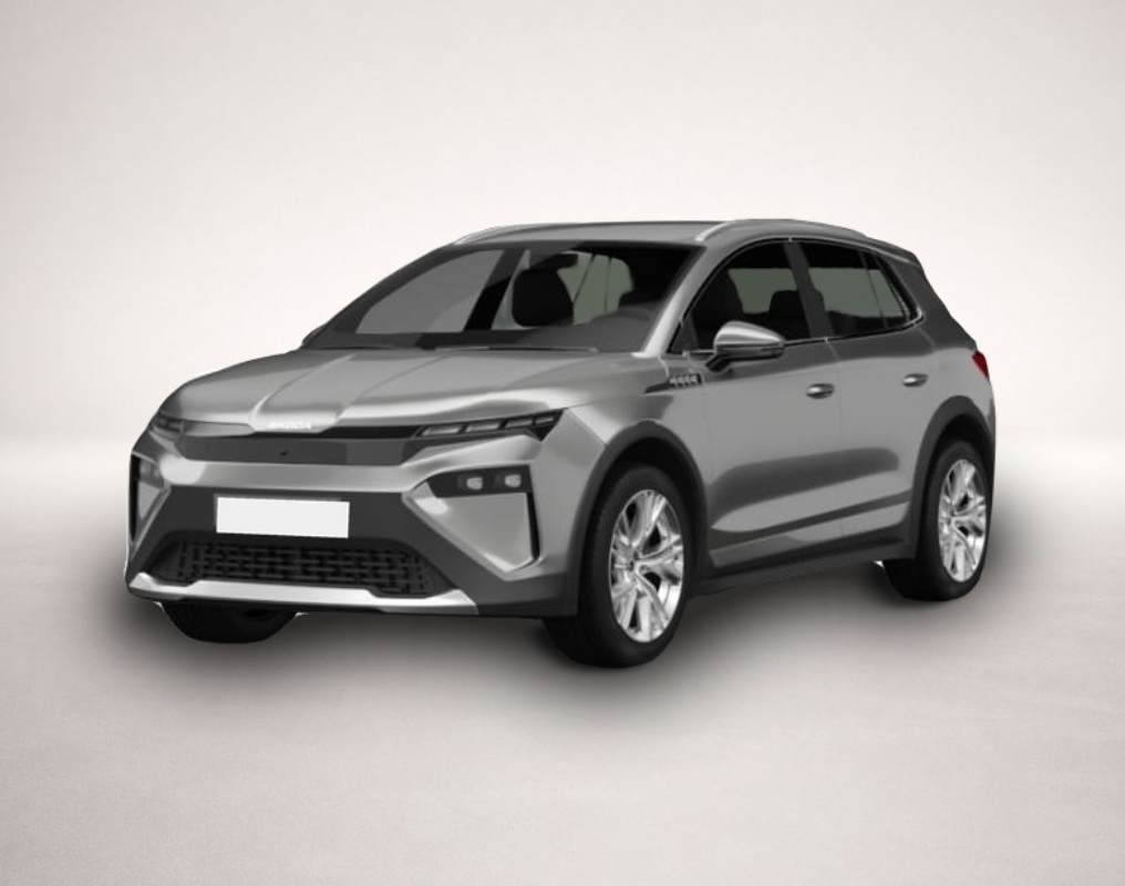 Skoda Elroq (, ELECTRIC)