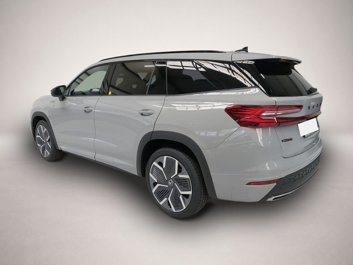 Skoda Kodiaq, Bild 3 von 4