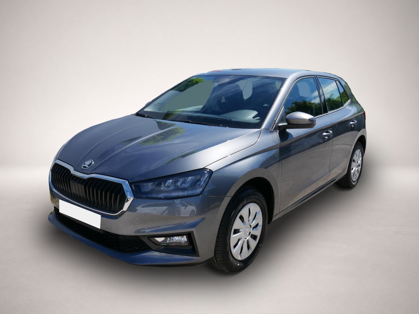 Skoda Fabia (06/2026, Benzin)
