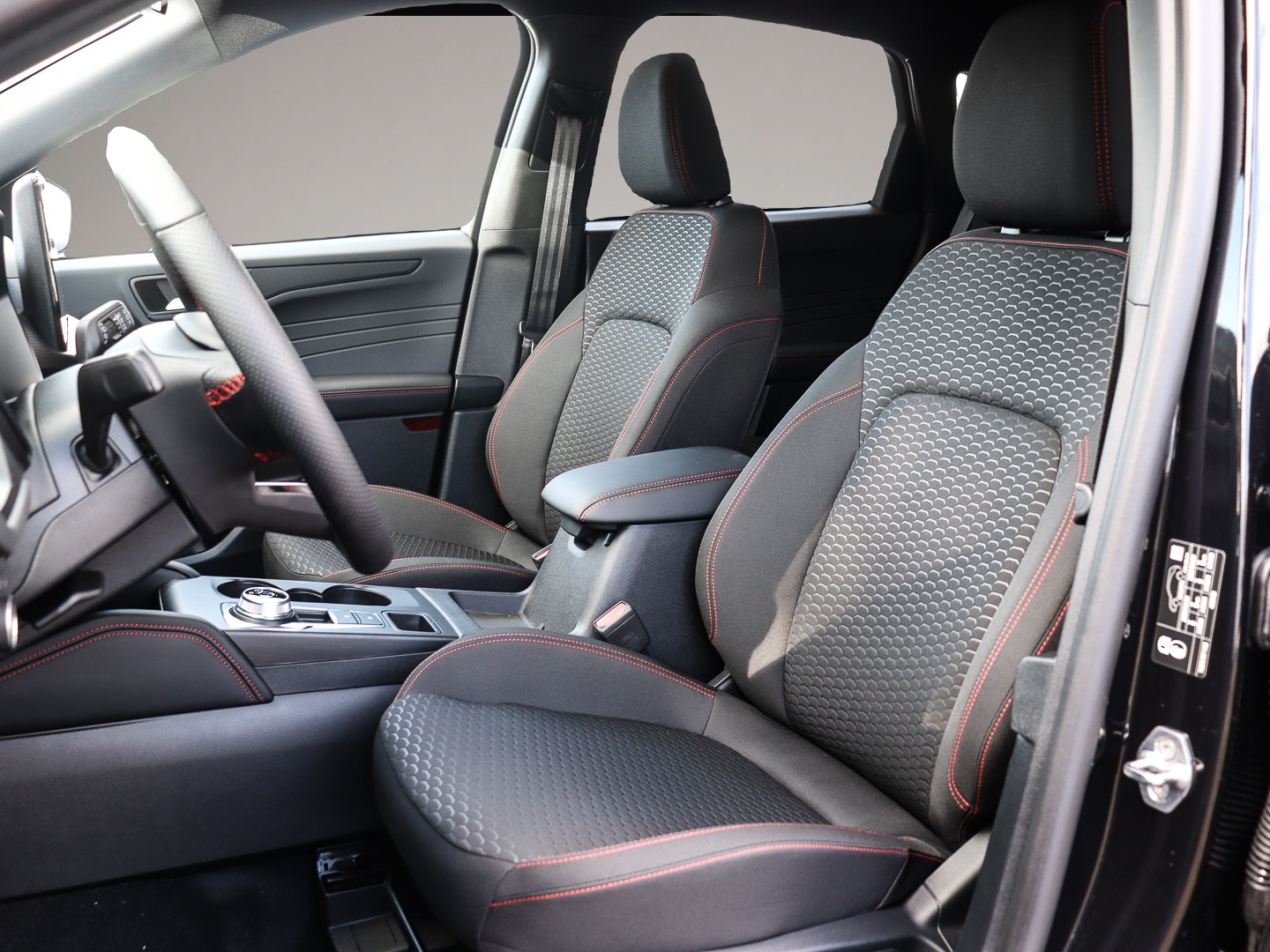 Ford Kuga (06/2026, Hybrid (Benzin/Elektro))