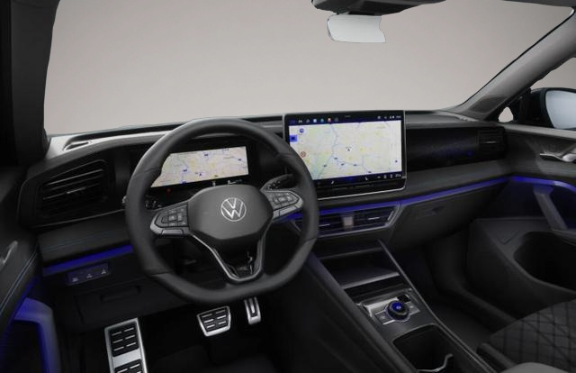 Volkswagen Tiguan (07/2026, Diesel)