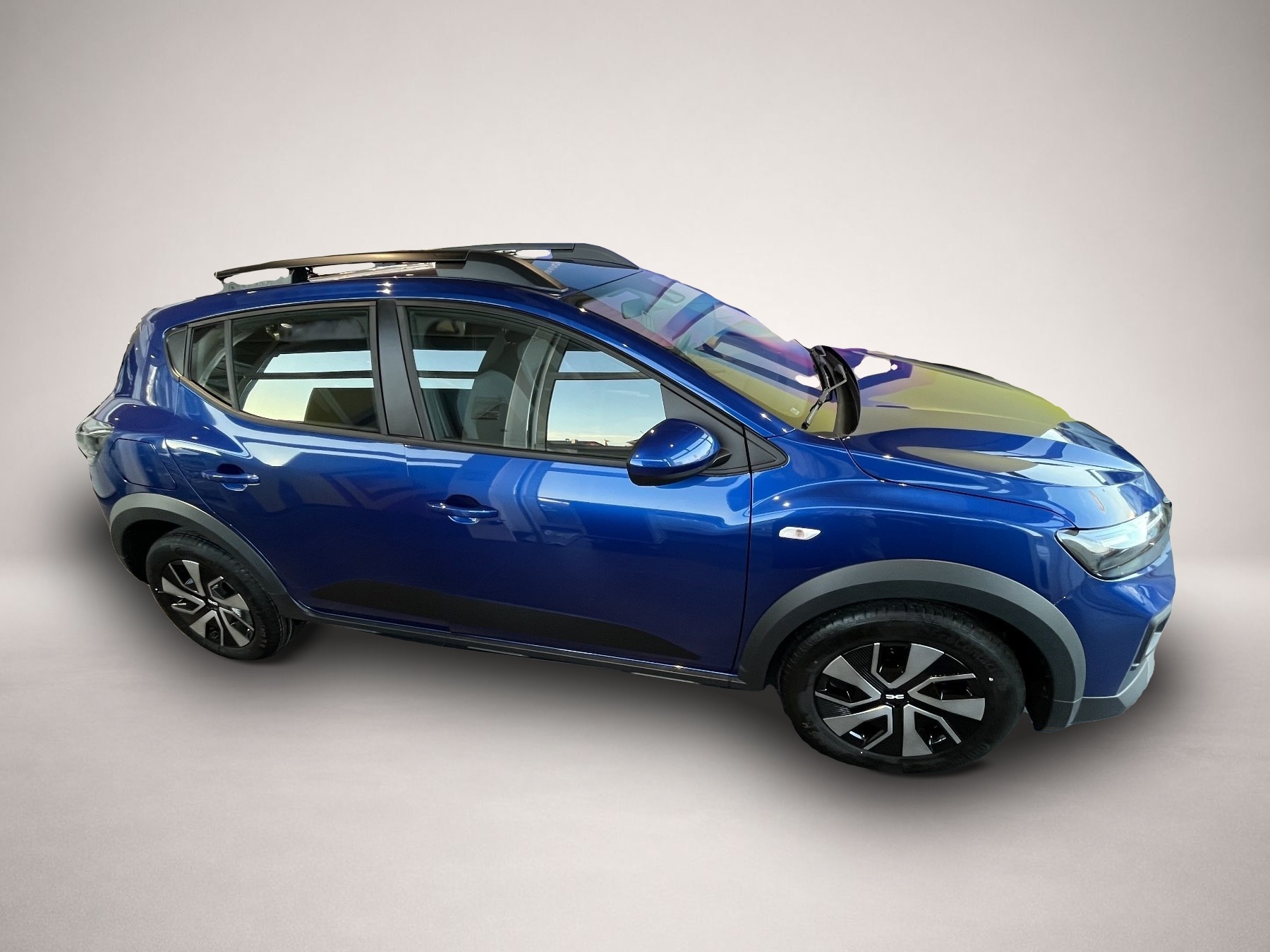 Dacia Sandero (, Benzin)