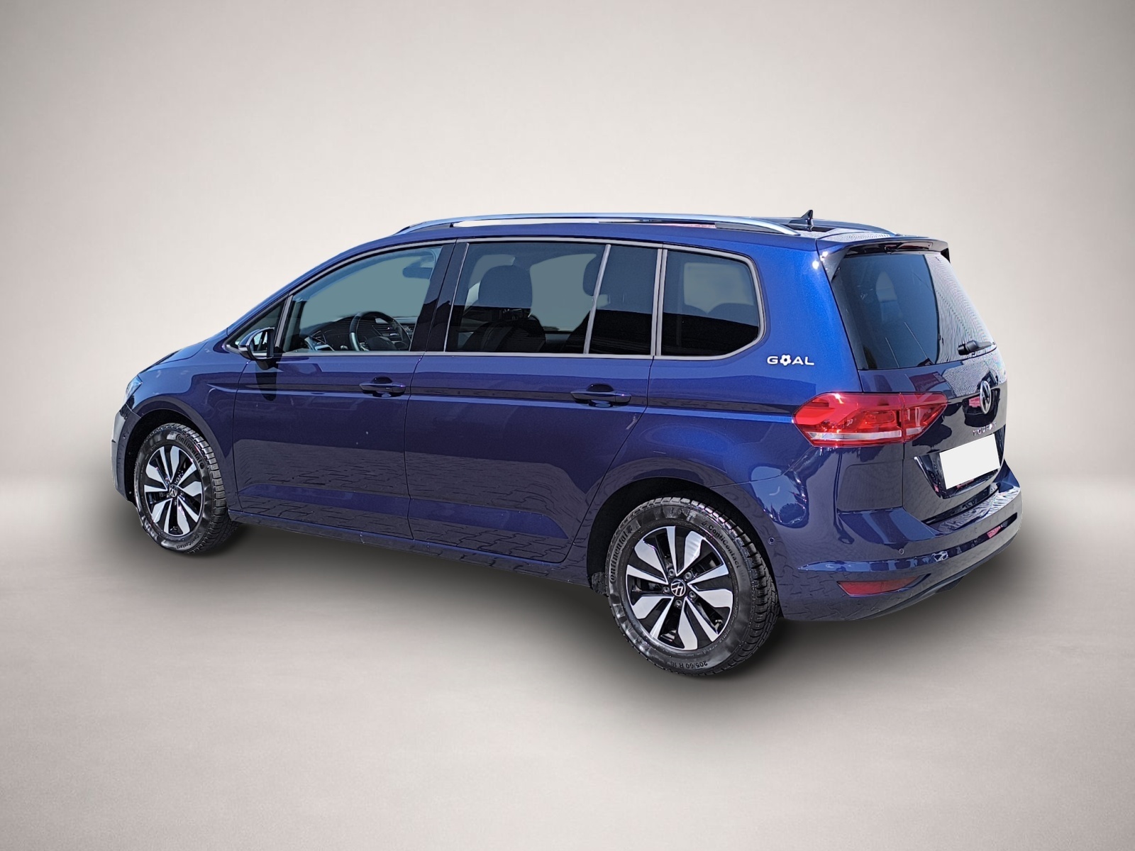 Volkswagen Touran (12/2025, Benzin)