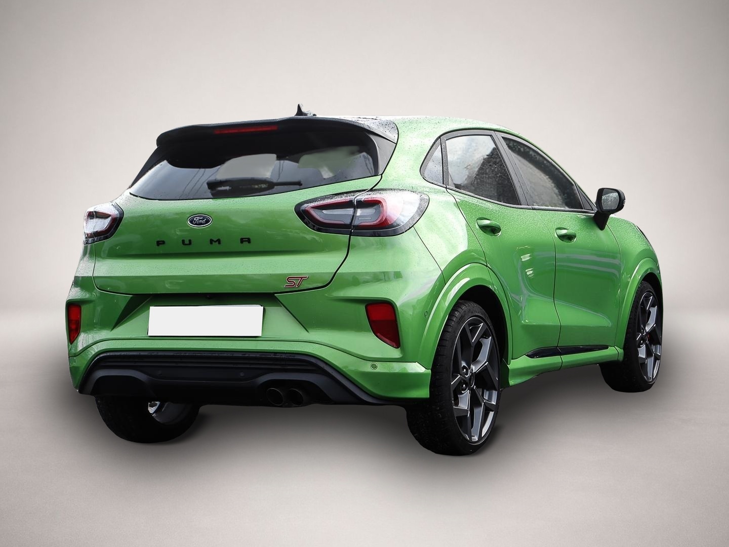 Ford Puma (07/2023, Benzin)