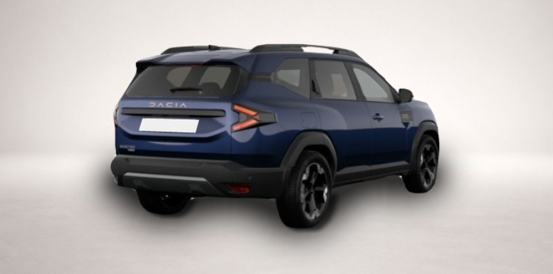 Dacia Bigster, Bild 4 von 5