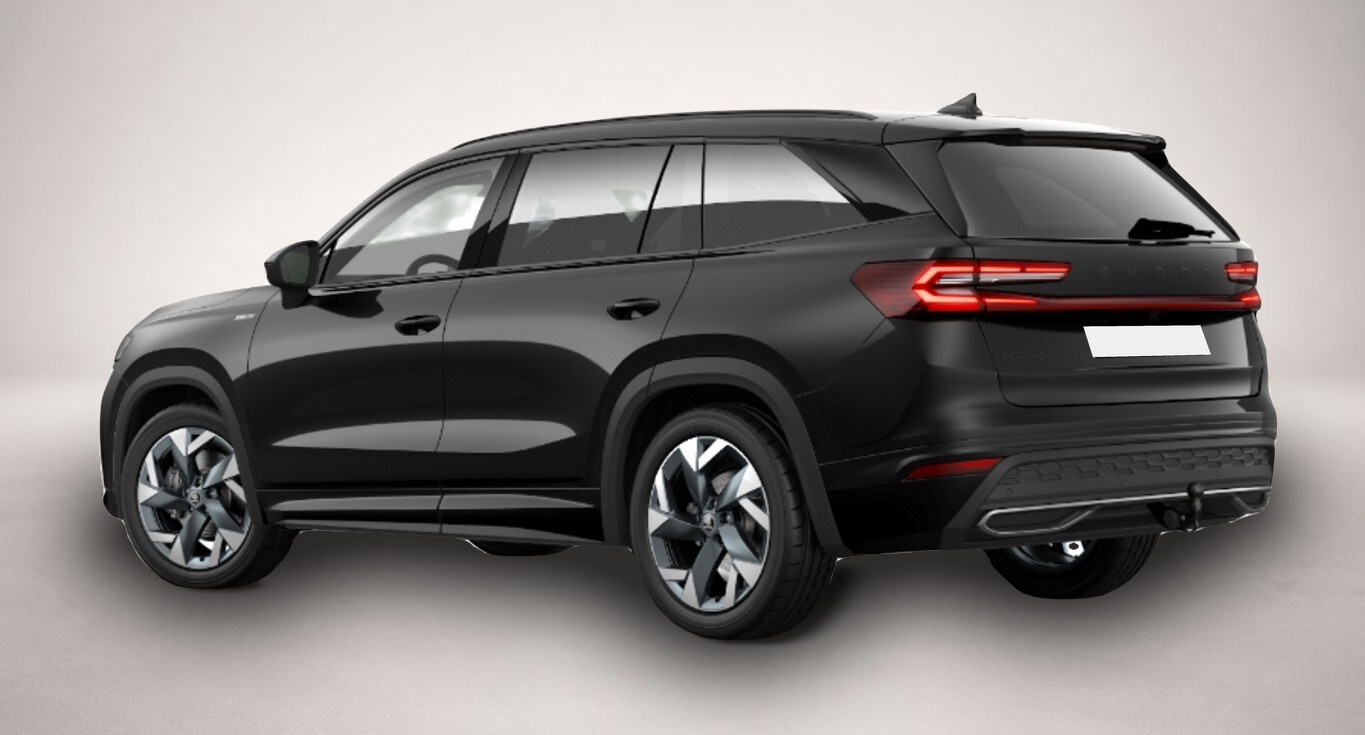 Skoda Kodiaq (04/2026, Benzin)
