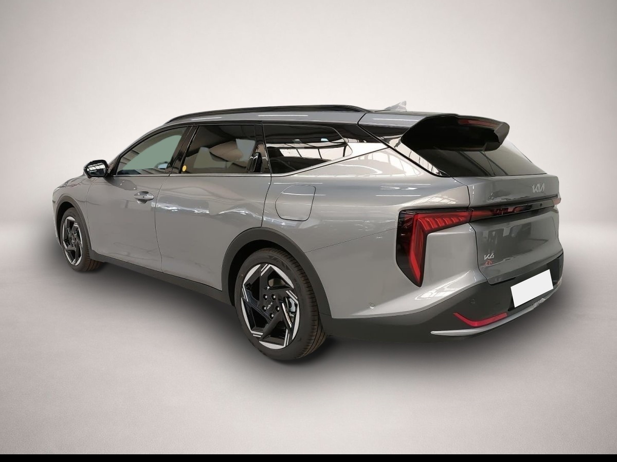 KIA K4 (08/2026, Benzin)