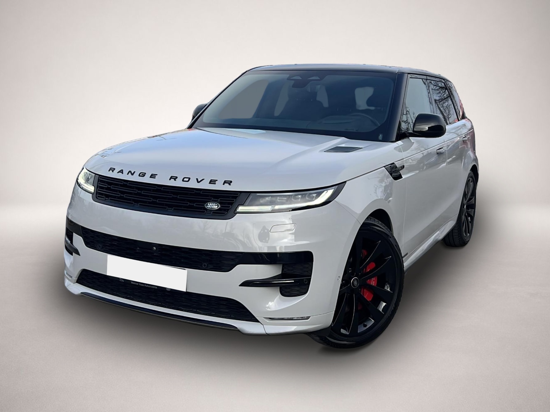 Land-Rover Range Rover Sport (12/2024, Hybrid (Benzin/Elektro))