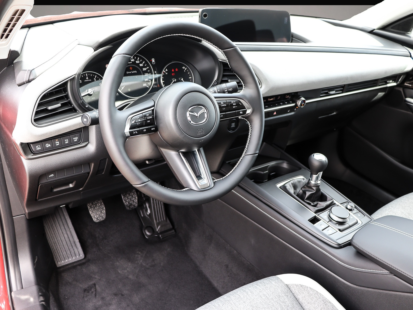 Mazda CX-30 (, Benzin)