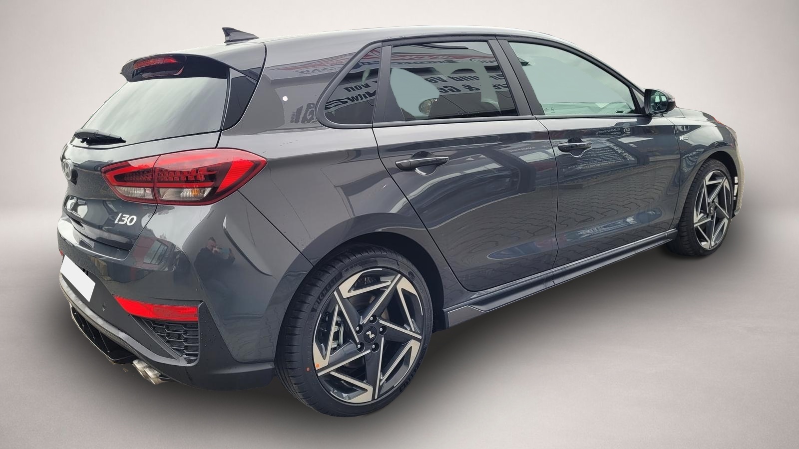 Hyundai i30 (05/2026, Benzin)