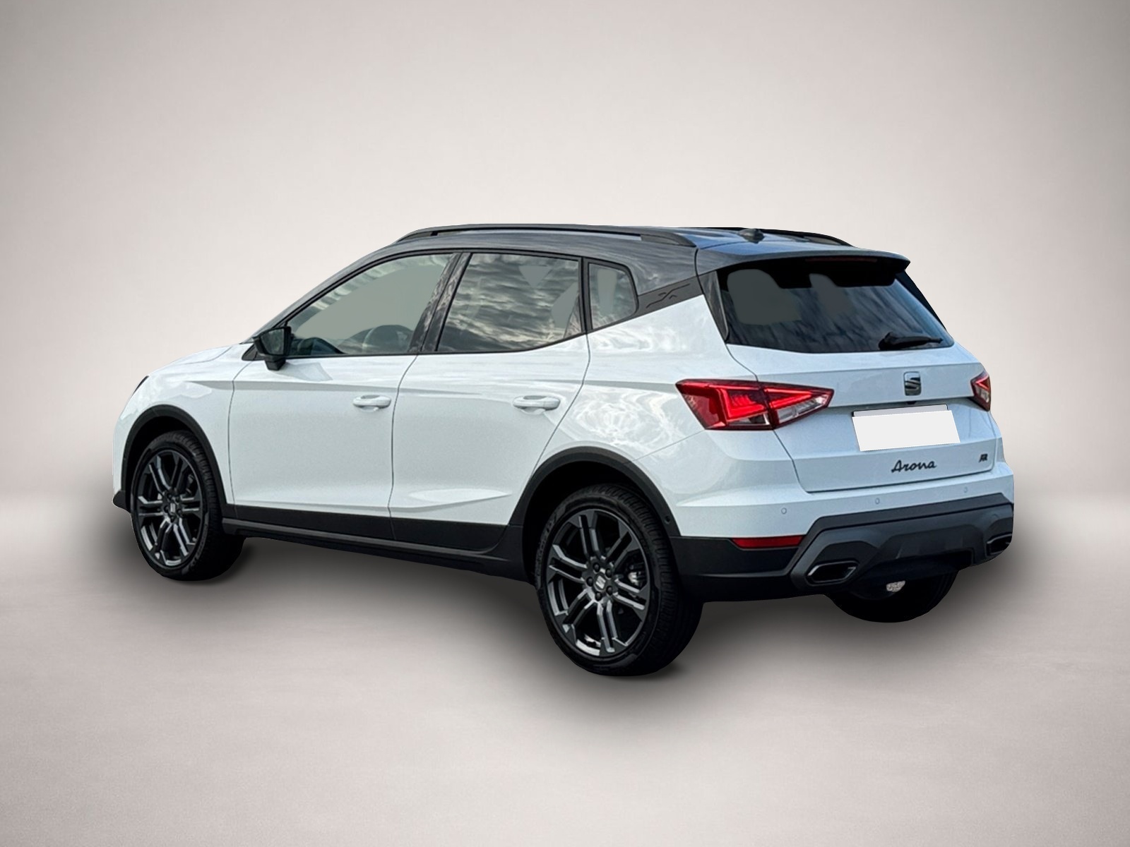 Seat Arona (05/2026, Benzin)