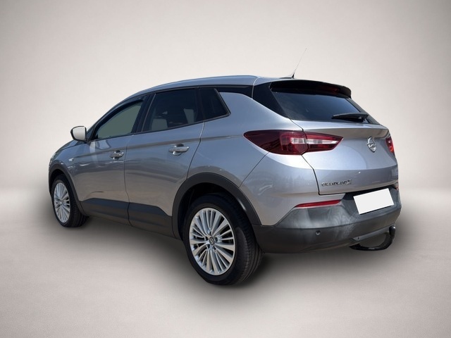 Opel Grandland (X) (12/2017, Benzin)