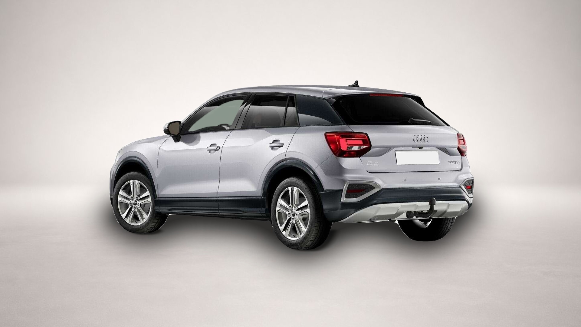 Audi Q2 (09/2025, Benzin)