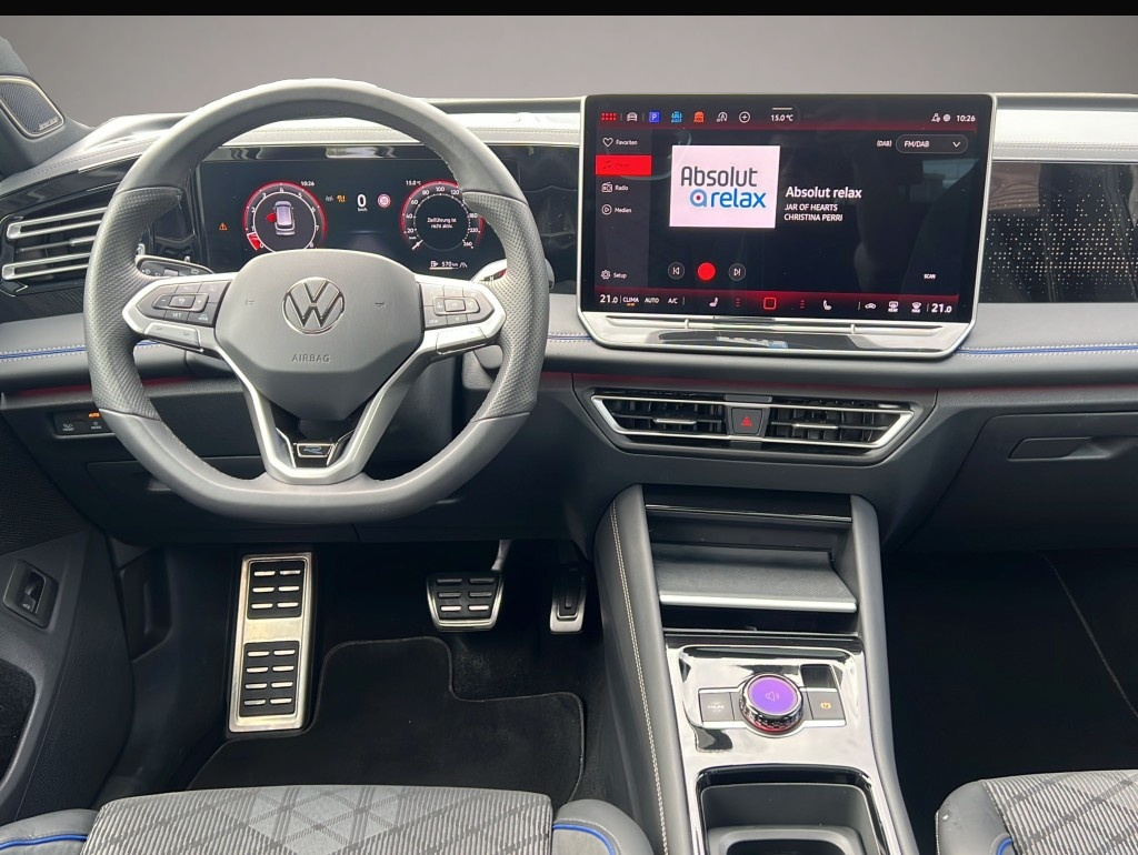 Volkswagen Tiguan (08/2025, Hybrid (Benzin/Elektro))