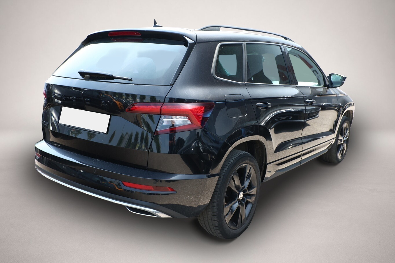 Skoda Karoq (04/2021, Diesel)