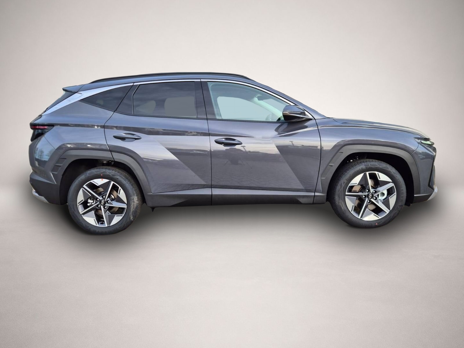 Hyundai TUCSON (01/2026, Benzin)